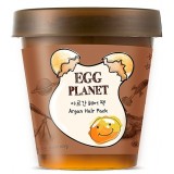 Питательная яичная маска для волос с арганой Egg Planet Argan Hair Pack 200 мл